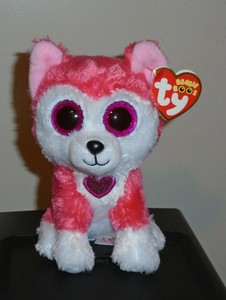 valentine's day beanie boos