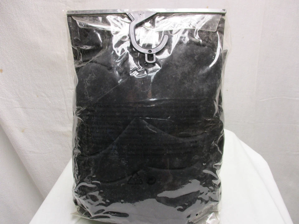 Fantasia Snake Eyes Deluxe Muscle Adulto Extra Grande (42-46) GI Joe Muito Rara NOVA NA CAIXA - Imagem 2 de 4