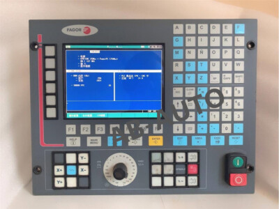 #ad CNC 8035 T COL 2 operator panel system Used CNC 8035 T COL 2 $910.58