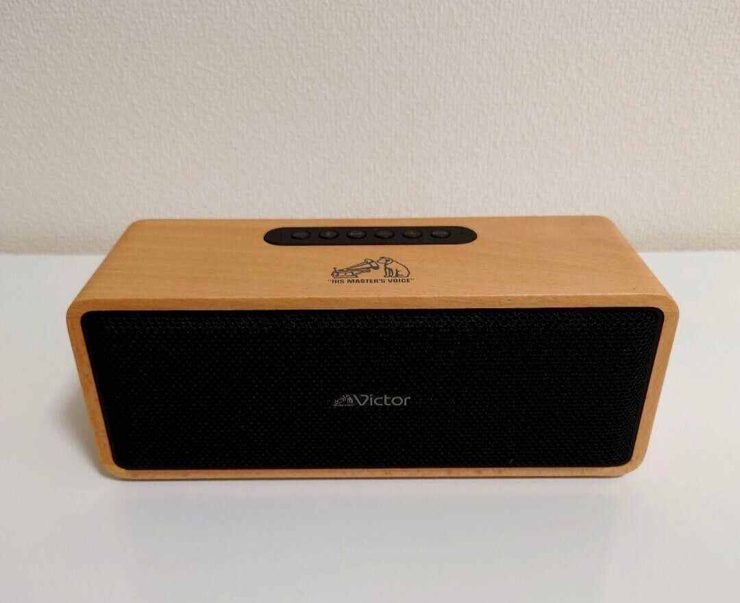 [ほぼ新品]JVCケンウッド Victor SP-WS02BT SP-WS02BT | オーディオ | Victor