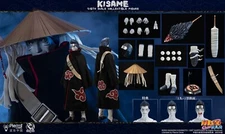 RocketToys ROC-007 1/6 Kisame Collectible Male Action Figure Model Toy