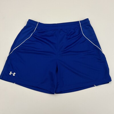 under armour men's dri fit shorts
