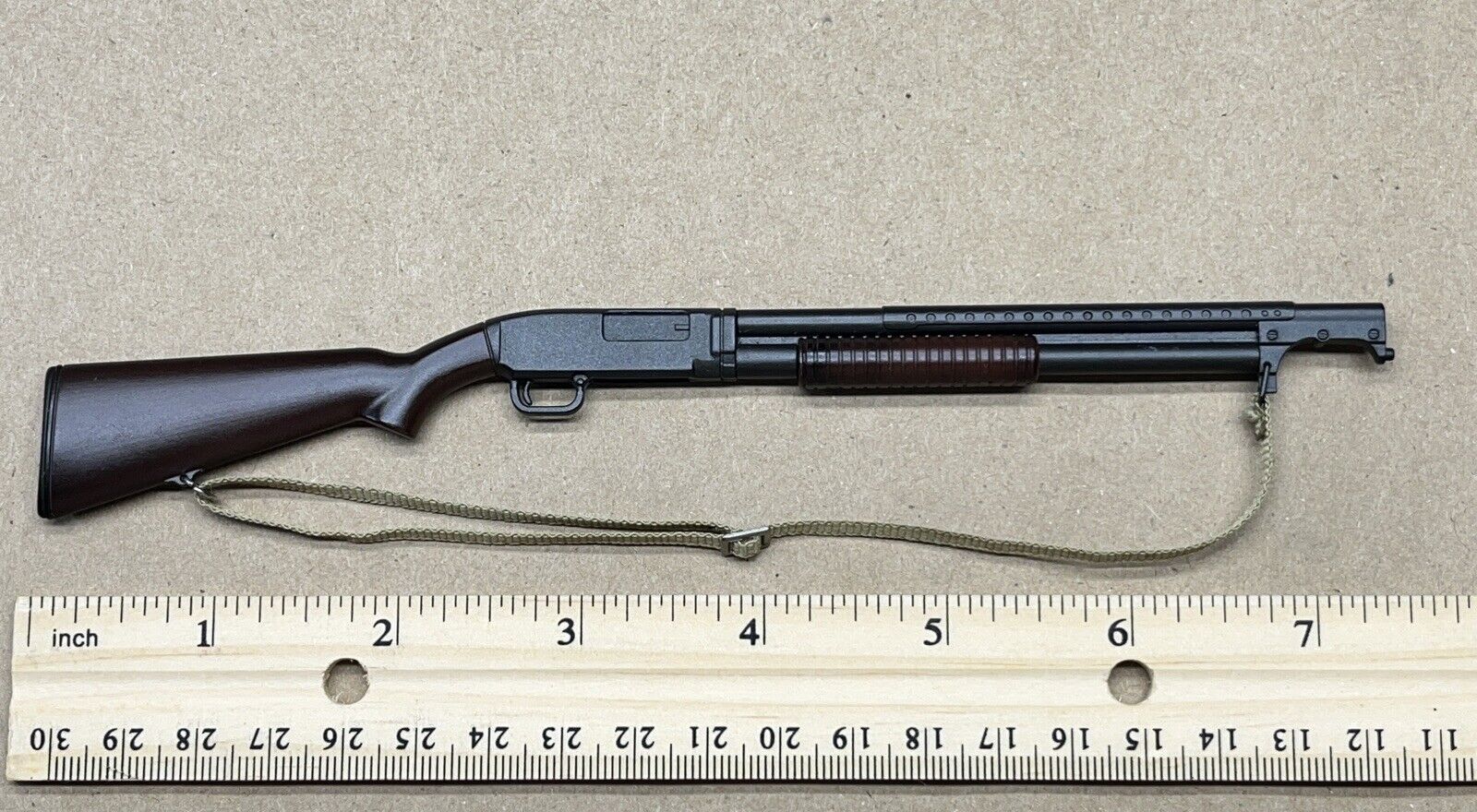 King & Country WWII US Marine shotgun Marine USMC036 War in The Pacific  for sale online