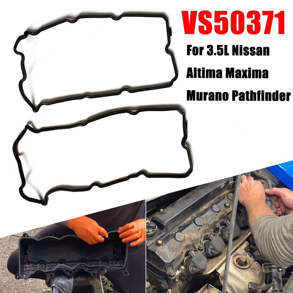 Valve Cover Gasket Seal VS50371 For 3.5L Nissan Altima Maxima Murano Pathfinder