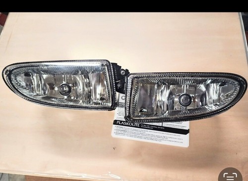 Mercedes W124, W202, R129 Reproduction AMG fog Lights after Market ...