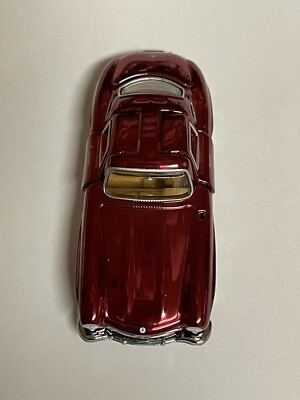 Hot Wheels RLC 1955 Mercedes-Benz 300 SL 1:64 Vehicle - Oxblood