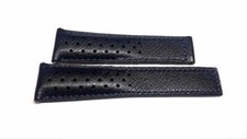 TAG HEUER Monaco BLUE strap 22mm FC6300 for CAW211D CAW211... GENUINE brand new