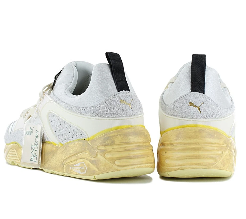 Puma Blaze of glory - The Neverworn - 385629-01 Hommes Sneaker Chaussures de - Photo 3/4