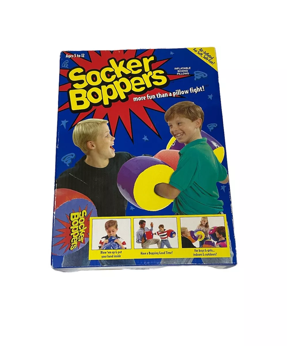 BOPPING WITH YOUR B-BOP INSTRUCTION MANUAL - Mattel