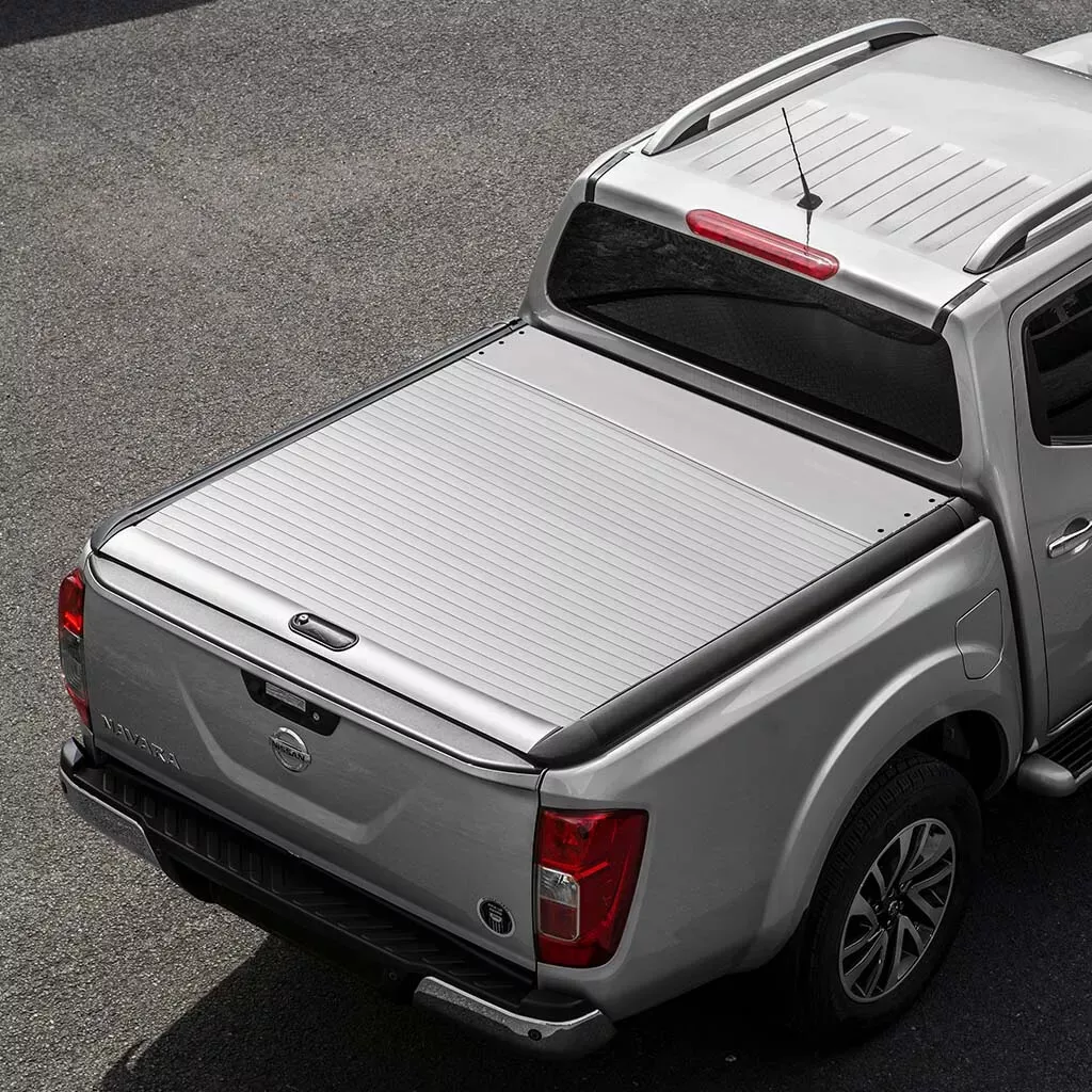 Genuine nissan 2024 navara tonneau cover