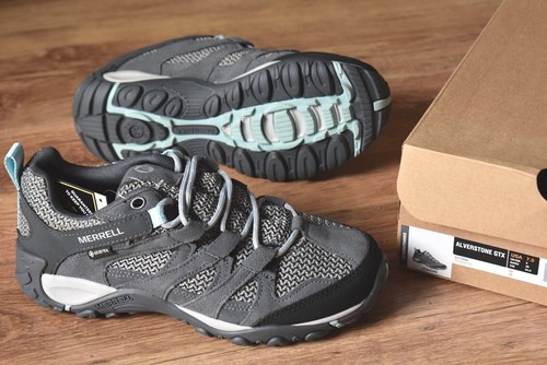 Merrell Alverstone GTX 38 39 40 41 42 J034588 Gore-Tex moab Waterproof - 第 2/9 張圖片