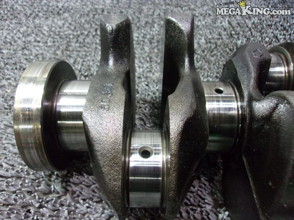 Genuine Nissan S15 Silvia Normal Crankshaft SR20DET 180SX S13 S14 - Изображение 2 из 4