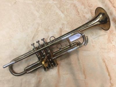 Vintage Besson & Co Brevete London Modele Francais Lacquer Made c