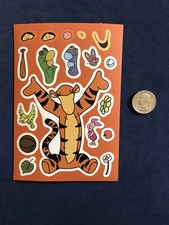 Disney Make Your Own Character Face - Tigger ...