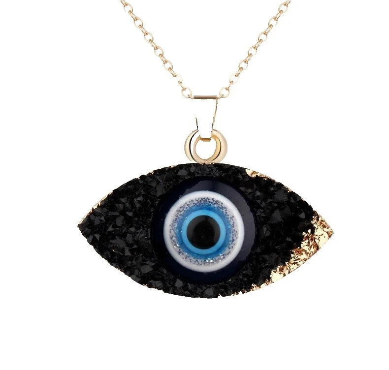 Acrílico signos y símbolos Moda Collares y Colgantes