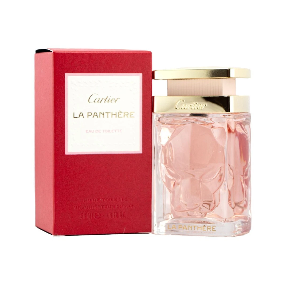 Cartier La Panthère Eau de Toilette 7ml Cartier La Panthere Eau de Toilette | Saks Fifth Avenue