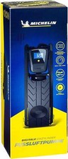 Digitale MICHELIN Fussluftpumpe Auto Motorrad Fahrrad Freizeit Ein Zylinder