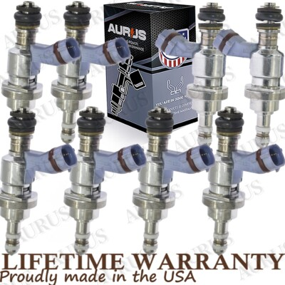 #ad #ad x8 OEM AURUS NEW Fuel Injector for 07 17 Lexus GS460 IS LS460 LS600H 23250 31030 $249.99