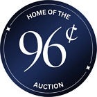 The 96 Cent Auction