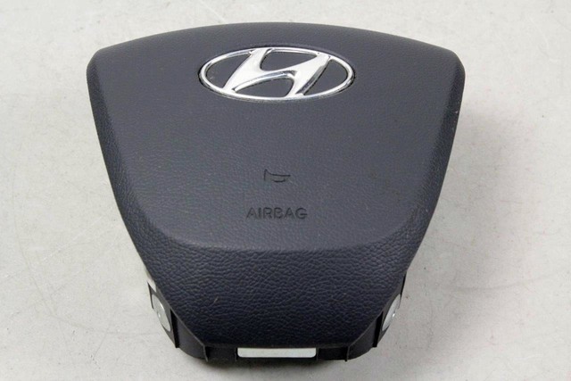 Горит airbag hyundai accent