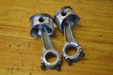 John Deere LX188 Standard Pistons and Connecting Rods AM108963