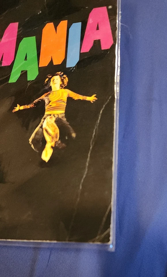 Beatlemania Band Musical Tour Program Book (Not The Beatles) Ephemera. Canadian - Image 4 of 4