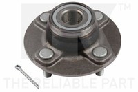 NK 762210 Radlagersatz Radlager Satz Radlagerset Hinterachse Hinten