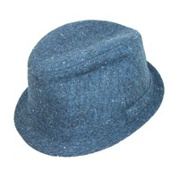 Levis Men's Wool Heathered Upturn Fedora Hat on sale Levis Men's Wool Heathered Upturn Fedora Hat on sale