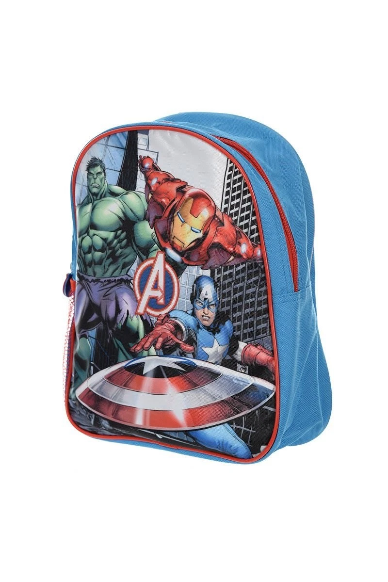 Sac a shop dos maternelle avengers