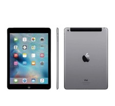 Apple iPad Air 3rd Generation 64GB, Wi-Fi, 10.5in - Space Gray