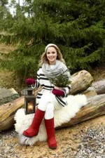 BEAUTIFUL KIIRA KORPI 8X10 Photo