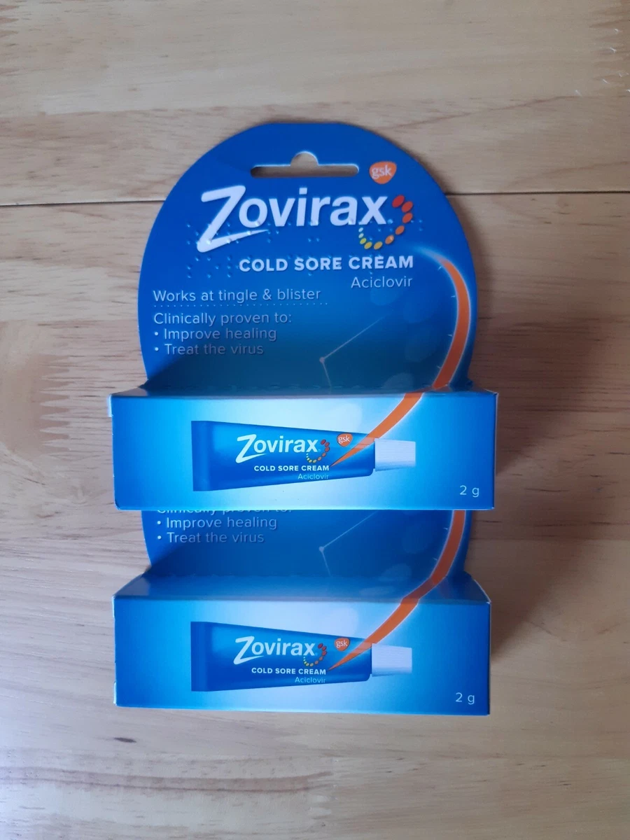 Zovirax Cream Buy