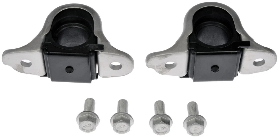 Kit de bucha barra estabilizadora Dorman 928-523 para Cadillac CTS SRX STS 04-14 - Imagem 2 de 2