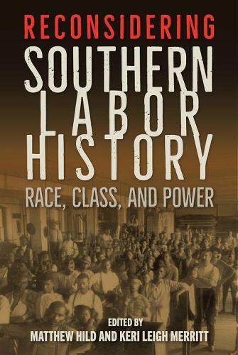 Thumbnail - Matthew Hild Reconsidering Southern Labor History (taschenbuch)