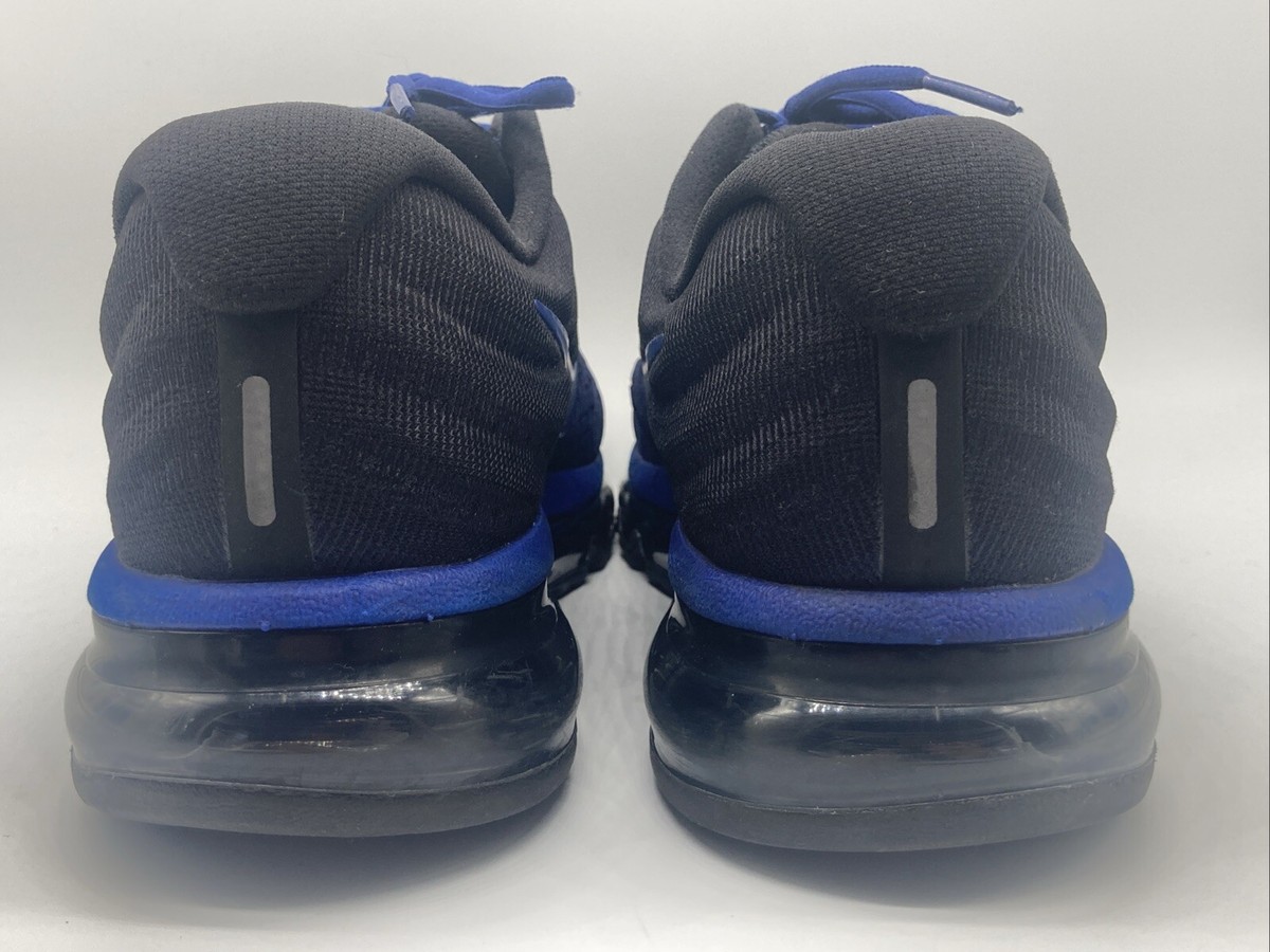 Nike Air Max 2017 Men's Size Hyper Cobalt Navy Royal Blue