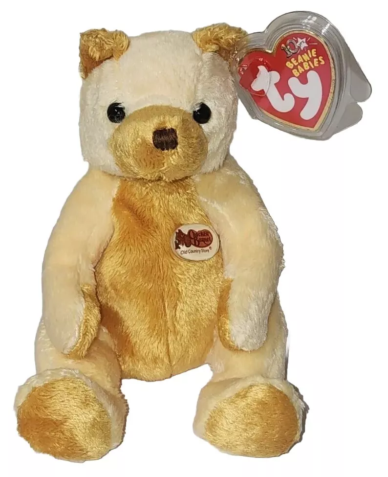 Cornbread 2024 beanie baby
