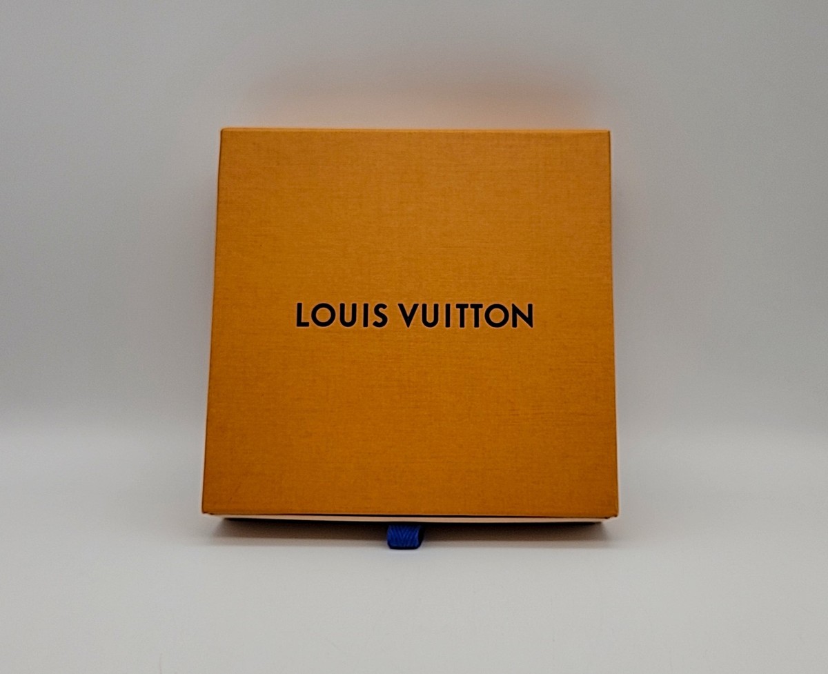 Louis Vuitton Sliding Gift Box, Orange | eBay