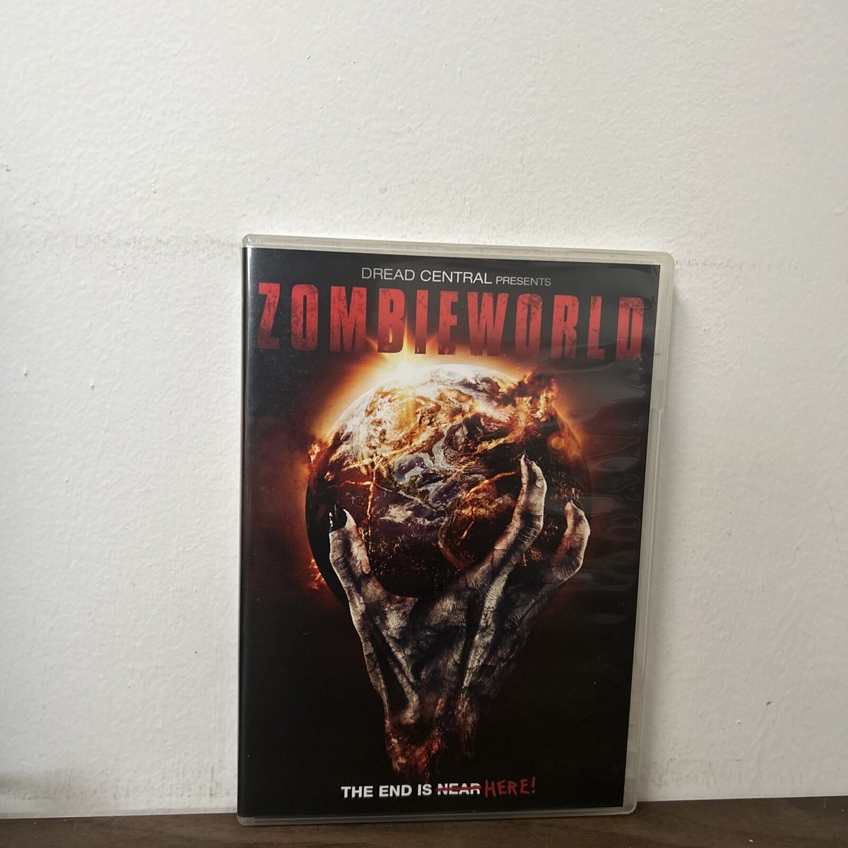 Zombieworld (DVD, 2015) 14381001082| eBay