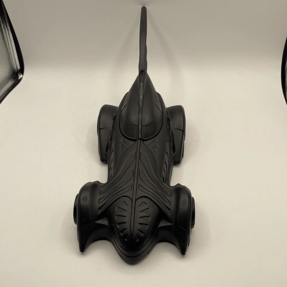 Batman Forever Batimóvil - Estuche Camiseta Tienda Warner Brothers - 1995 - Sin Camisa Foto 4 de 4