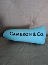 Scotty Cameron Headcover - Tiffany GSS Cameron and Co - NOOB