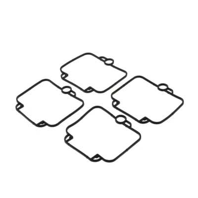 Joints de cuve de carburateur x4 pour SUZUKI GSX-R 1100 de 1989 à 1997 - Photo 1/2