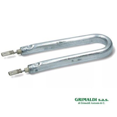 Resistenza Macchina Caffè 600W 12cm - Ricambio Compatibile Con Frog Revolution - Foto 4