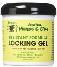 JAMAICAN MANGO LIME RESISTANT FORMULA LOCKING GEL 16OZ