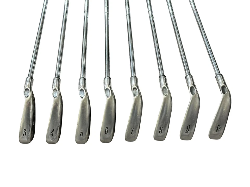 Callaway Big Bertha Fusion Eisen 3-PW Nippon Uniflex Schäfte Callaway Griffe - Bild 3 von 4