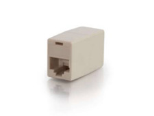C2G RJ45 8-PIN MOD INLINE COUPLER STRAIGHT - 1937