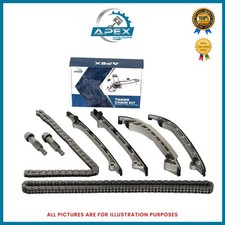 LAND ROVER RANGE ROVER SPORT 4.4 SDV8 DIESEL ENGINE 448DT TIMING CHAIN KIT