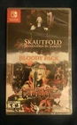 SKAUTFOLD BLOODY PACK - NINTENDO Switches