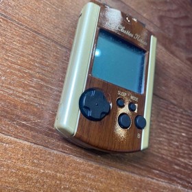 Dreamcast Game  Hard Visual Memory Sakura Wars 3 Vintage SEGA JPN Limited Editio