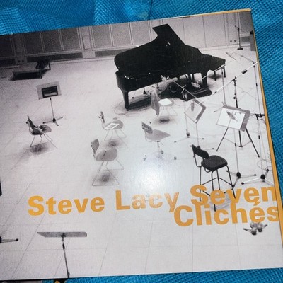 Clichés by Steve Lacy Seven (CD, Aug-1999, Hat Hut Records)