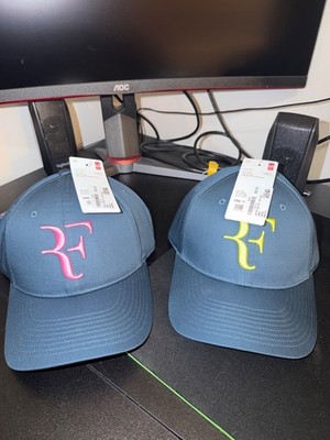BRAND NEW 2026 US OPEN UNIQLO LIMITED EDITION Roger Federer Tennis Blue Hat